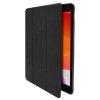 Puro Zeta Pro iPad 10,2 2021/2020/2019 czarny/black IPAD13ZETAPROBLK Magnet + Stand up + uchwyt Apple Pencil